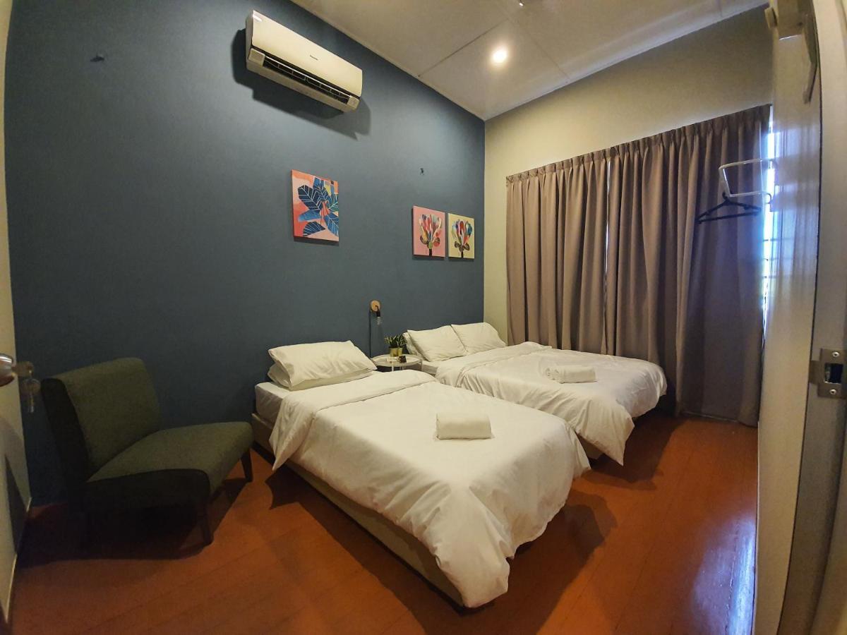 Room 4U Near Gurney Georgetown Buitenkant foto