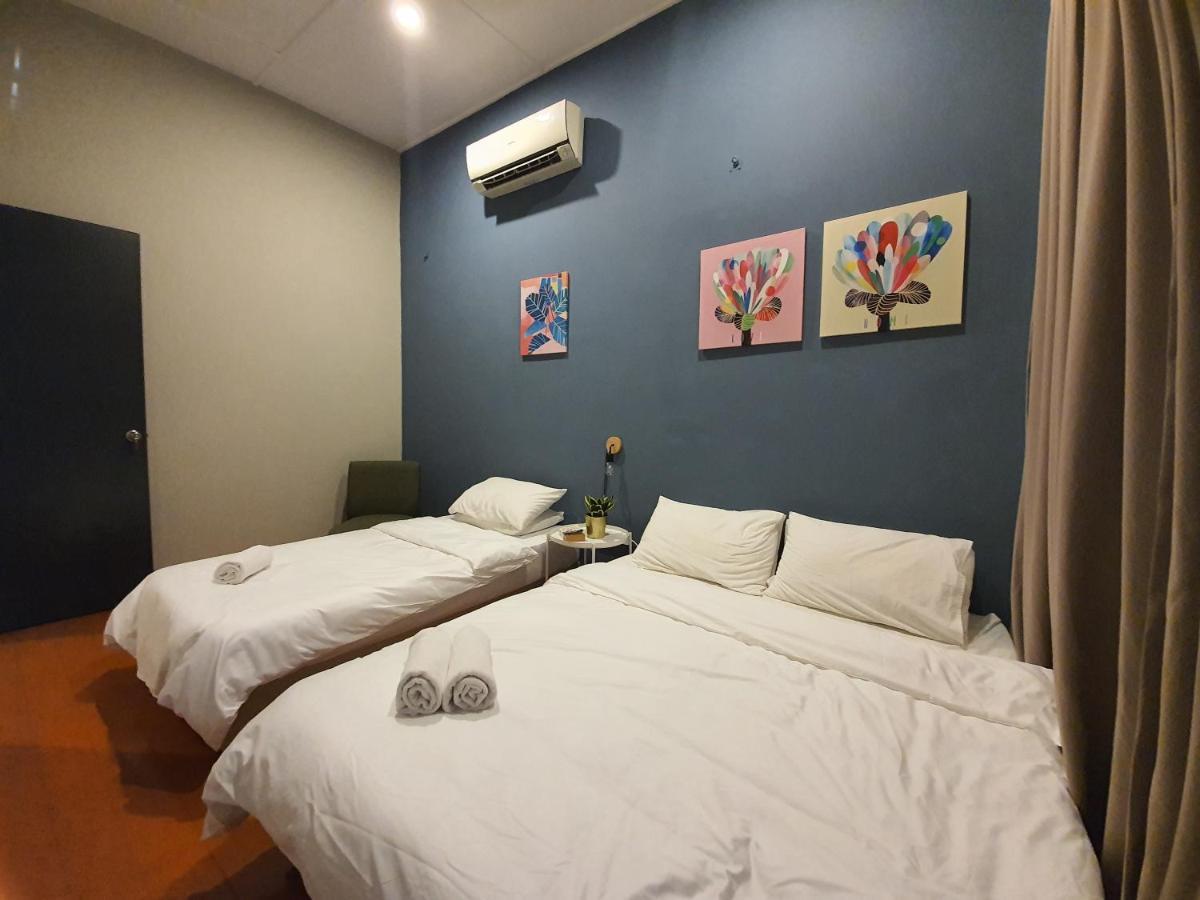 Room 4U Near Gurney Georgetown Buitenkant foto